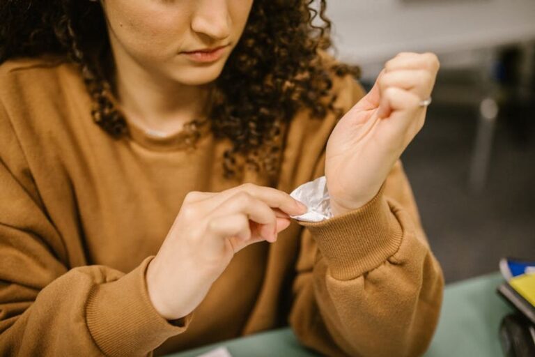 אסטרטגיות מקצועיות לסיוע לילד בארגון והכנה למבחן